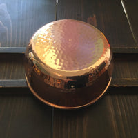Oroshigane with Copper Bowl