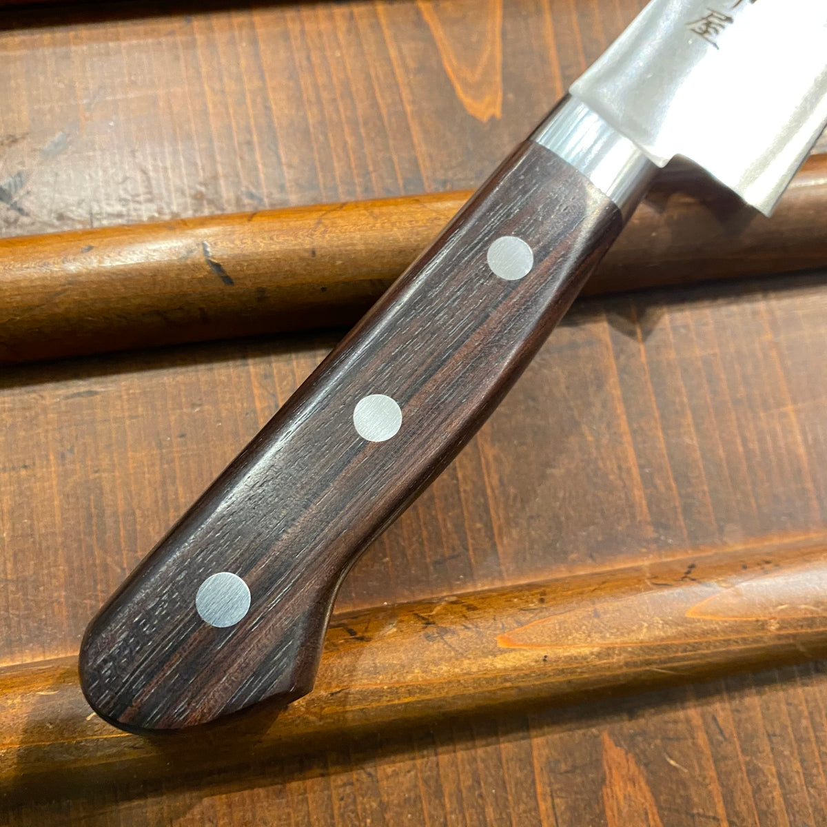 Hitohira Imojiya OKD 240mm Sujihiki VG1