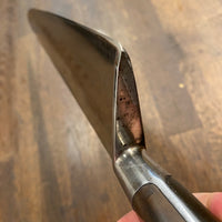 K Sabatier Jeune 14.25” Chef Knife Carbon Steel