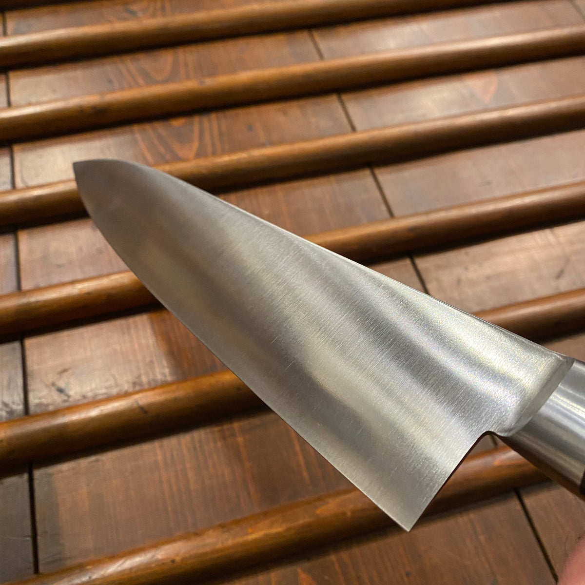 Hitohira Imojiya OKD 240mm Gyuto VG1