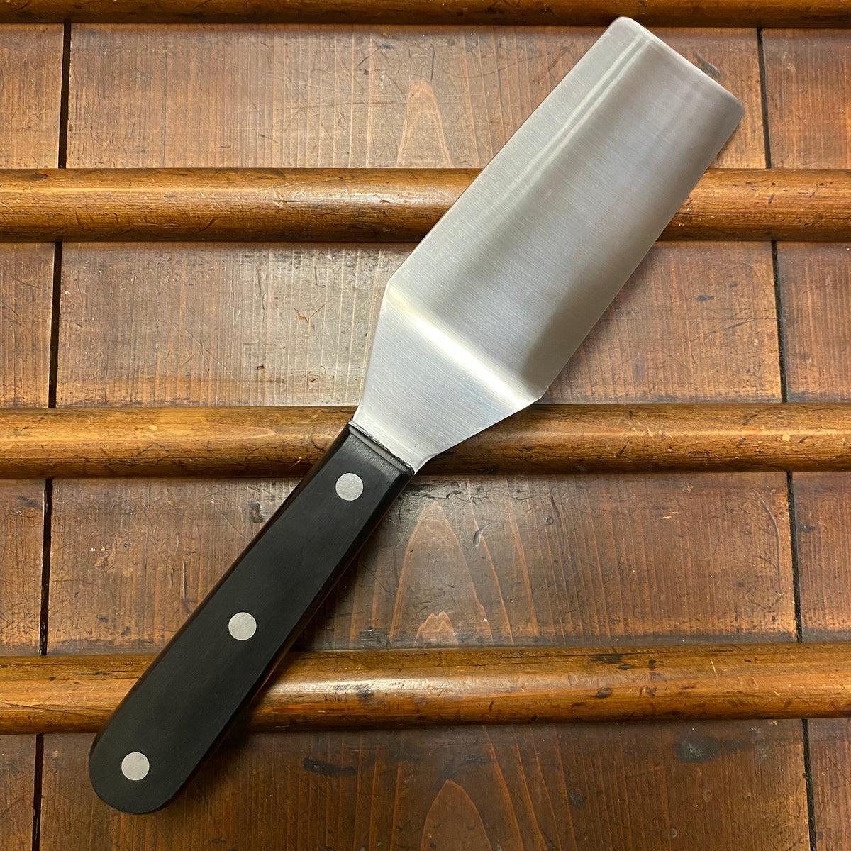 Due Buoi Narrow Flexible Spatula - Technopolymer