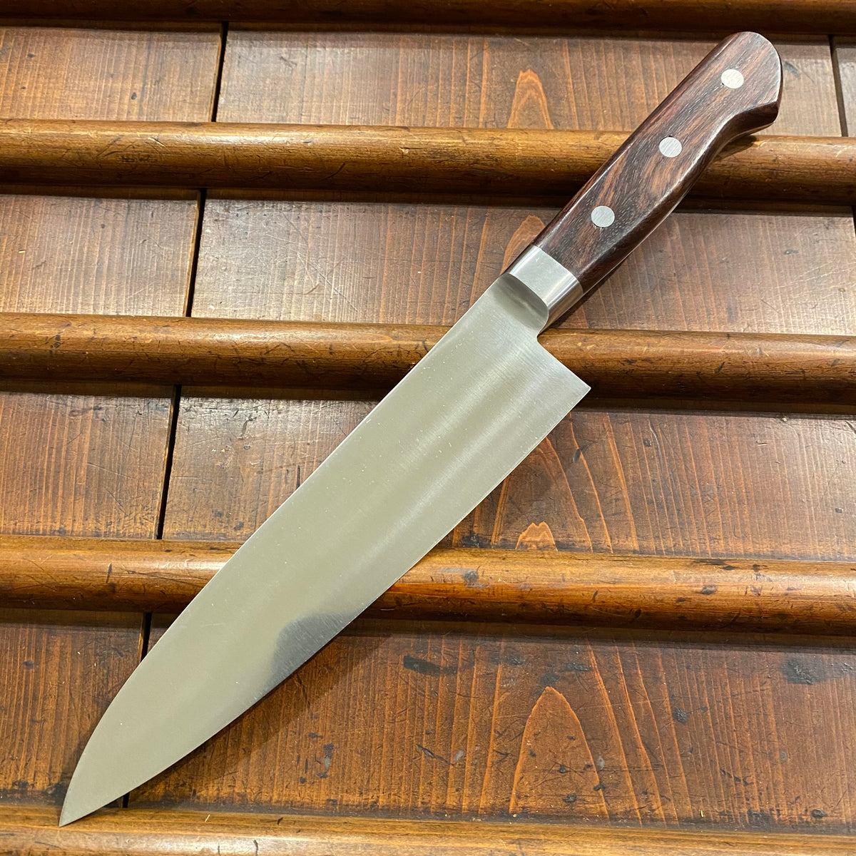 Hitohira Imojiya OKD 180mm Gyuto VG-1