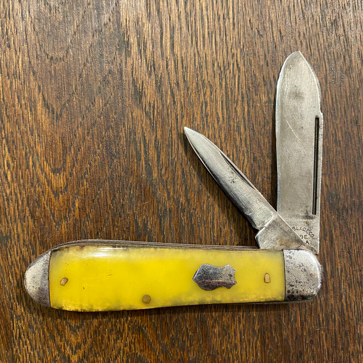 Pal Blade Co 3 5/8" Tear Drop Jack Knife 1940-53