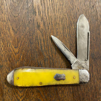 Pal Blade Co 3 5/8" Tear Drop Jack Knife 1940-53