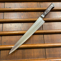 Hitohira Imojiya OKD 240mm Sujihiki VG1