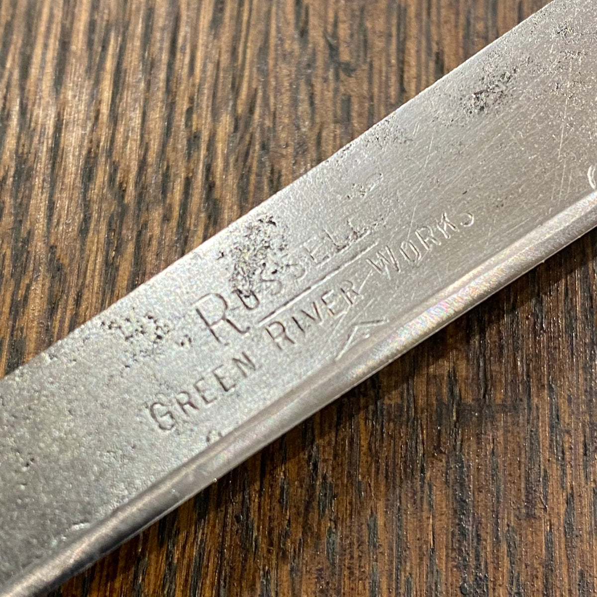 Russell Green River Works 5.” Boning Knife Carbon Steel