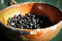 Rancho Gordo Midnight Black Bean - 1lb