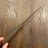 Russell Green River Works 7” Bullnose Butcher Carbon Steel