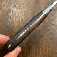 K Sabatier Jeune 14.25” Chef Knife Carbon Steel