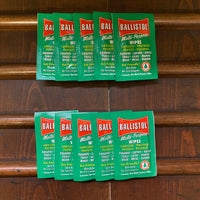 Ballistol Multi-Purpose Wipes - 10 Pack