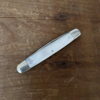 New York Knife Co. 2 7/8" Pen Knife Pearl 1856-1931