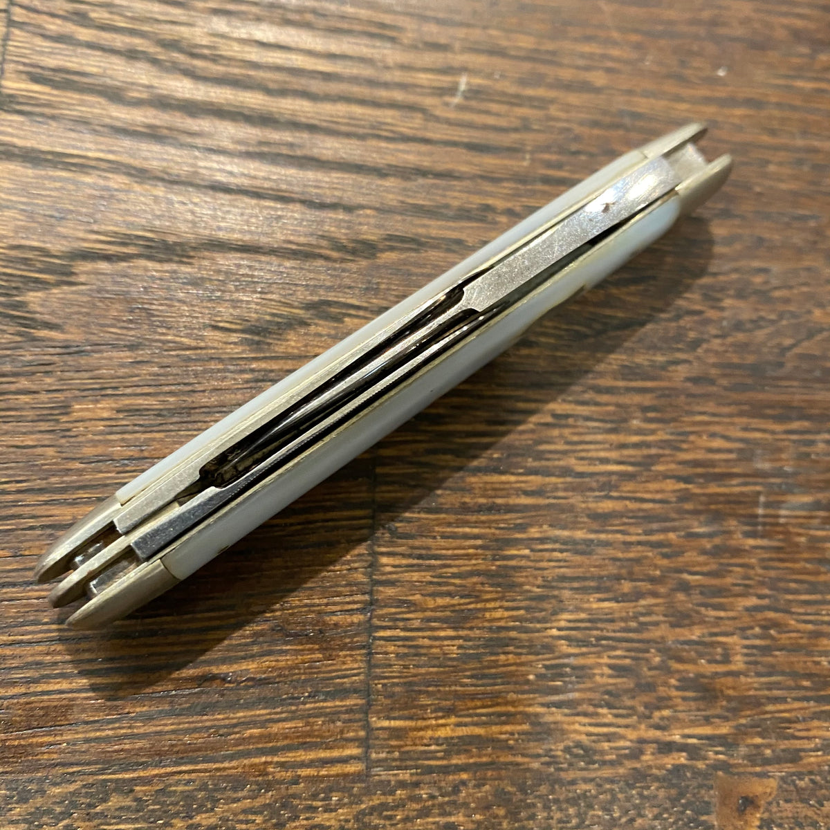 E C Simmons Keen Kutter 3 1/8" Whittler Near Mint 1868-1940