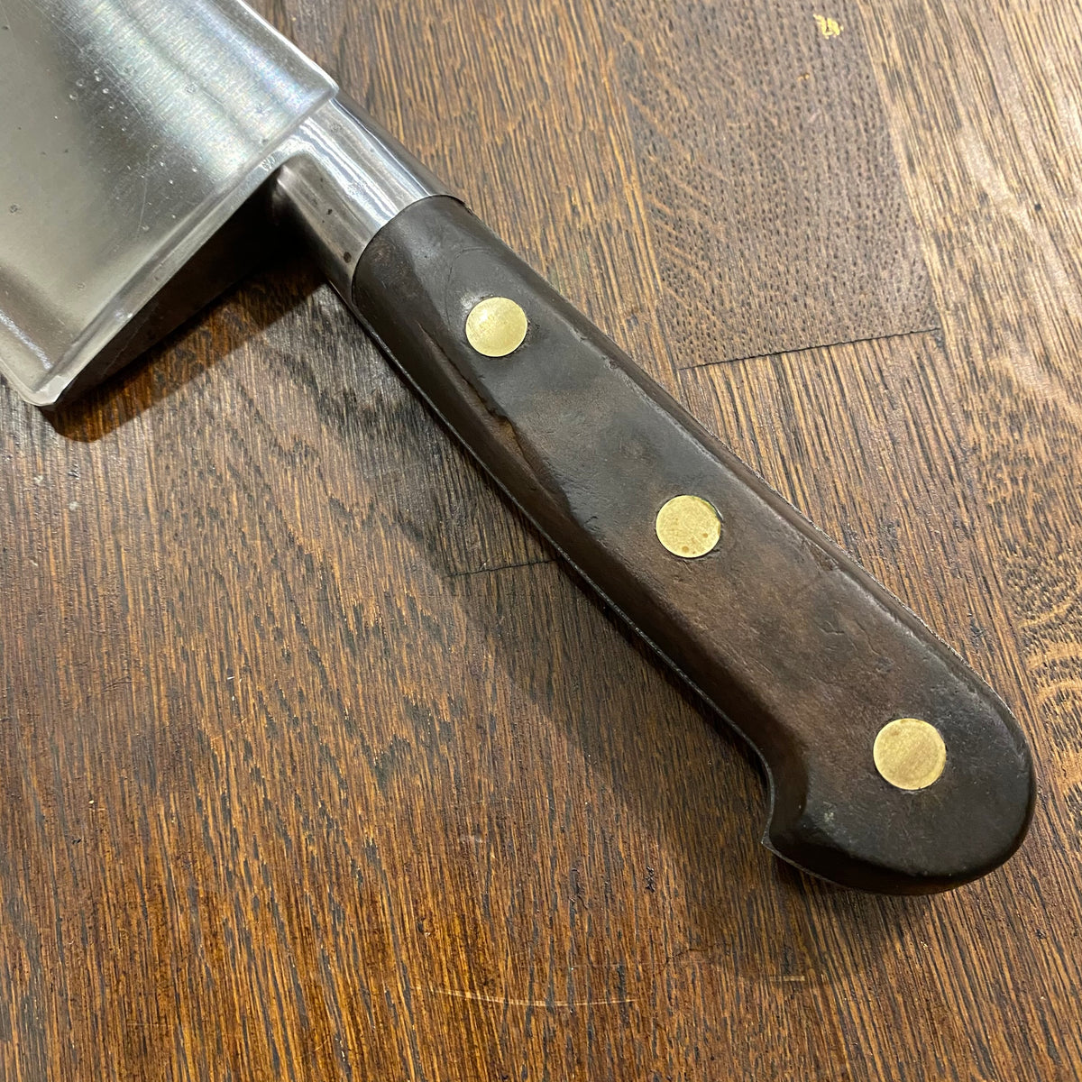 K Sabatier Jeune 14.25” Chef Knife Carbon Steel