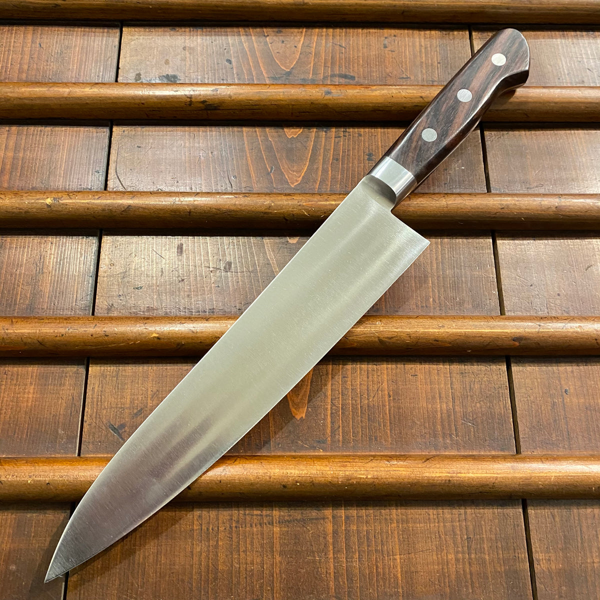 Hitohira Imojiya OKD 240mm Gyuto VG-1