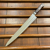 Hitohira Imojiya OKD 270mm Sujihiki VG1