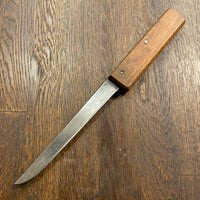 Russell Green River Works 5.75” Boning Knife Carbon Steel