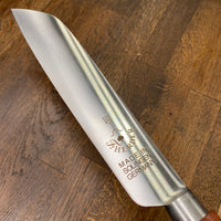 Friedr Herder Old Netherlands 10” Boscher Knife Carbon Cherry