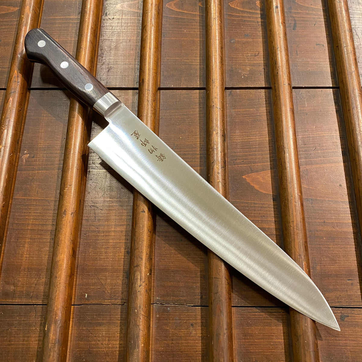 Hitohira Imojiya OKD 270mm Gyuto VG1