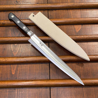 Ashi Hamono Ginga 210mm Petty Swedish Stainless Western Handle