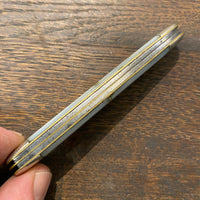 Empire Winsted 3 1/2" Whittler Carbon Steel Blades, Mother of Pearl 1856-1930