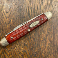 Case XX 6279 3.25" Pen Knife Stainless Steel Redbone 1965-70