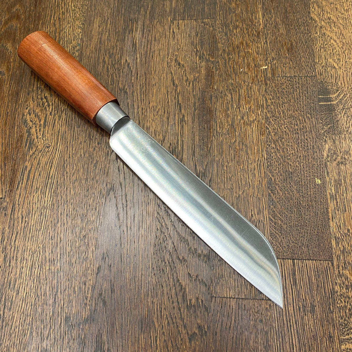 Friedr Herder Old Netherlands 7" Boscher Knife Carbon Cherry