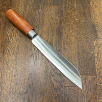 Friedr Herder 7" Old Netherlands Boscher Knife Carbon Cherry