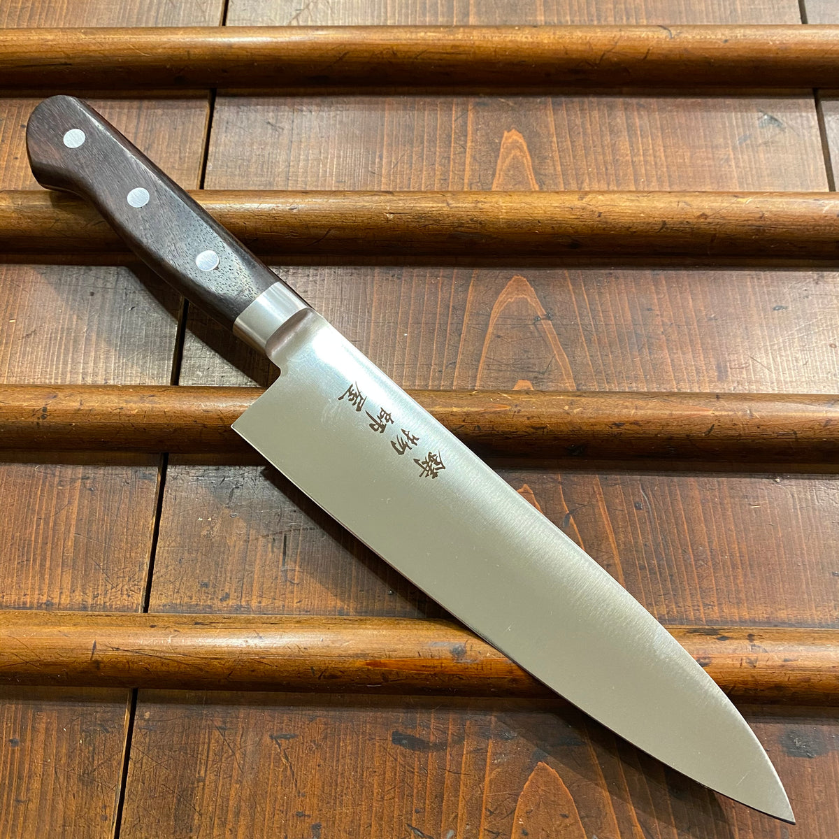 Hitohira Imojiya OKD 180mm Gyuto VG1