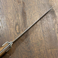 Village Blacksmith 7.5” Bullnose Butcher Carbon Steel 1898-1940