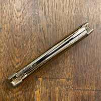 Remington UMC 4” Stockman Carbon Blades Pyralin Scales 1920-40?