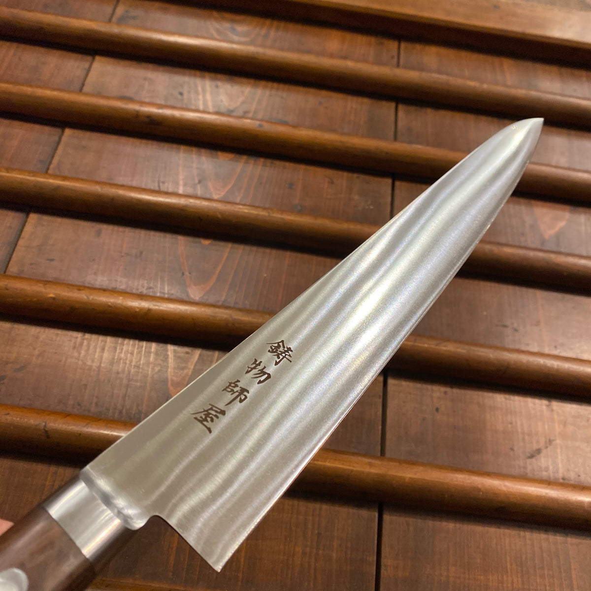 Hitohira Imojiya OKD 270mm Sujihiki VG-1