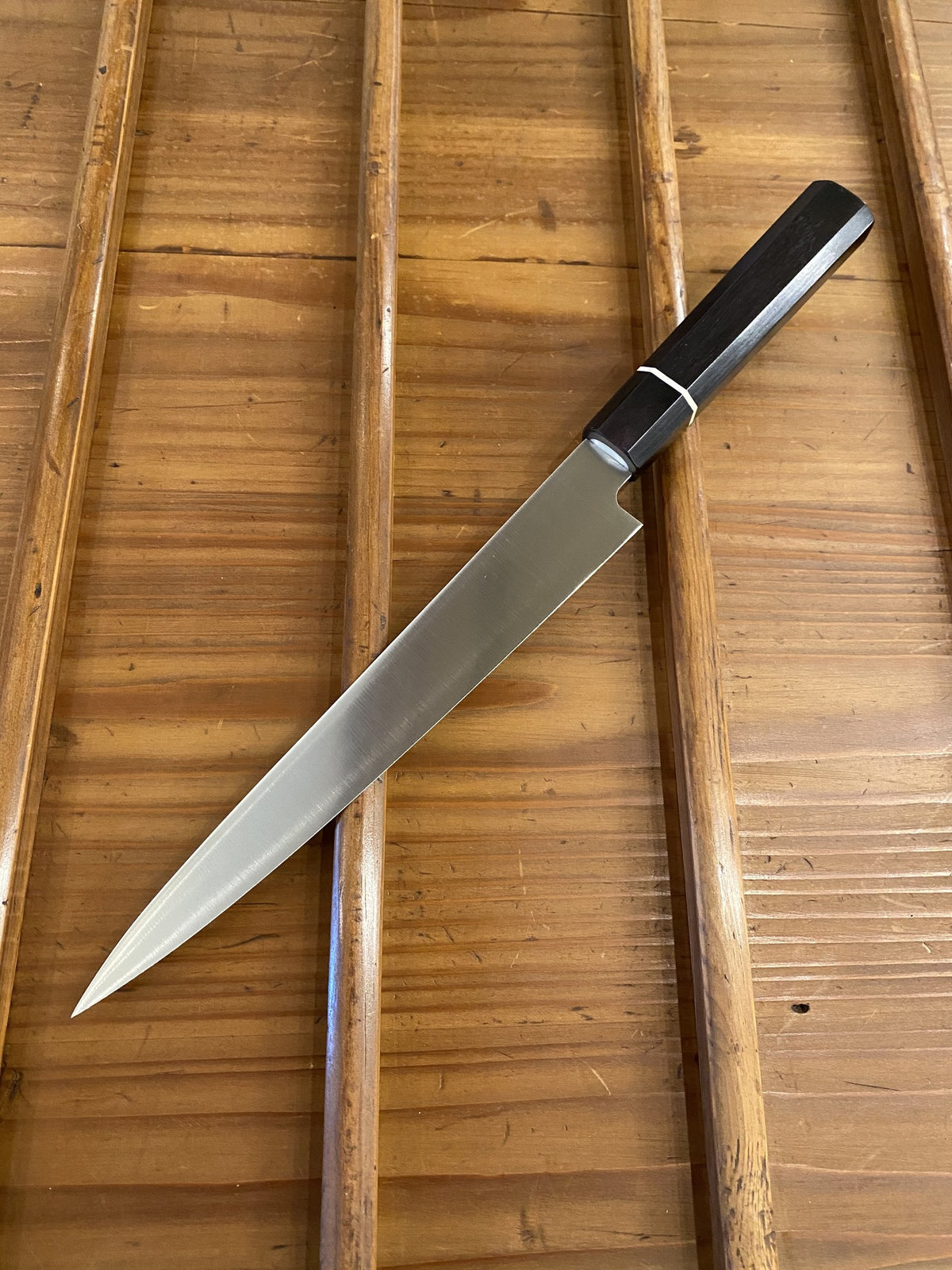 Hitohira Hiragana WS 210mm Wa Sujihiki Stainless