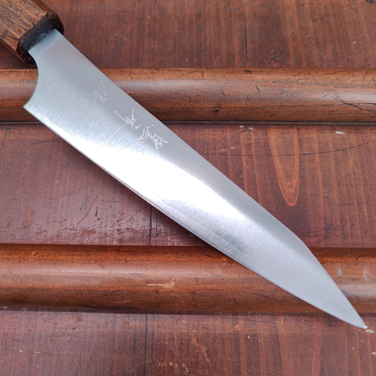 Yu Kurosaki 130mm Petty HAP40 Gekko Oak Handle