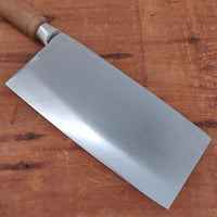 Vintage Ho Ching Kee Lee Mid Weight Chinese Cleaver Carbon Hong Kong