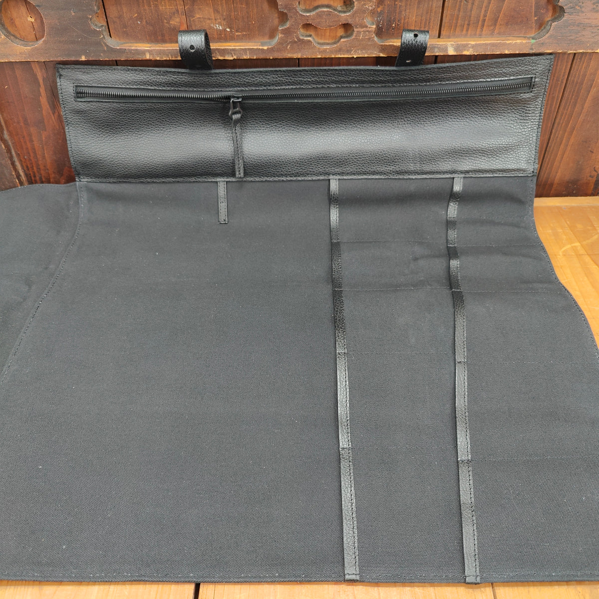 Hardt Knife Roll - Asphyx XL Black