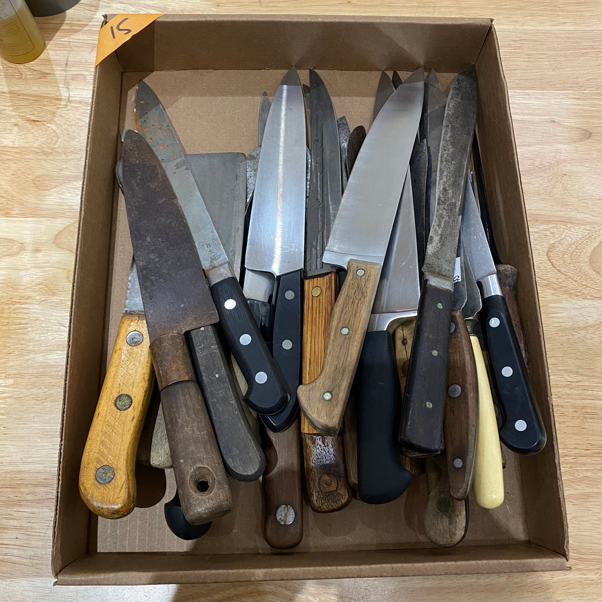 Bargain Bin Knife - $15 each