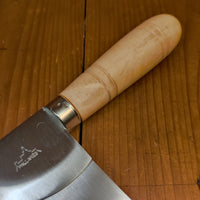 Pallares 13.75" Fishmonger Knife Stainless Steel Boxwood Handle