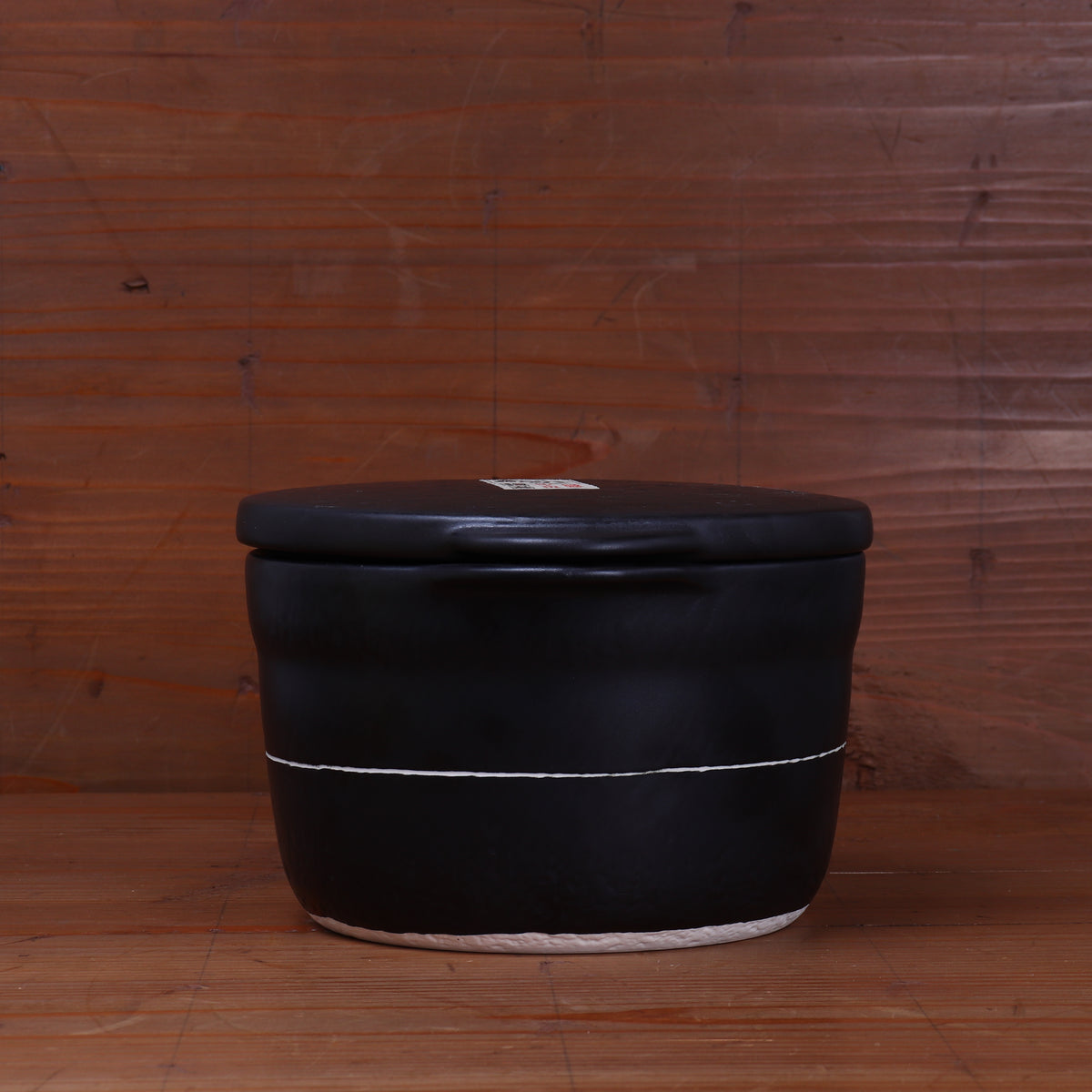 Daikoku Banko Ware Rice Donabe with Steamer Insert 3-Gou