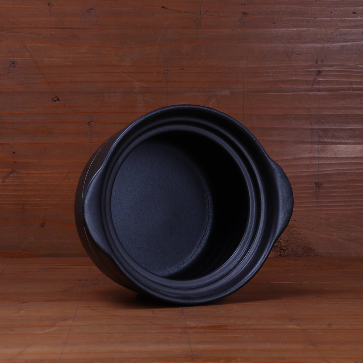 Daikoku Banko Ware Rice Donabe with Steamer Insert 3-Gou
