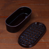 Ceramic Oni Daikon Oroshigane - Radish Grater