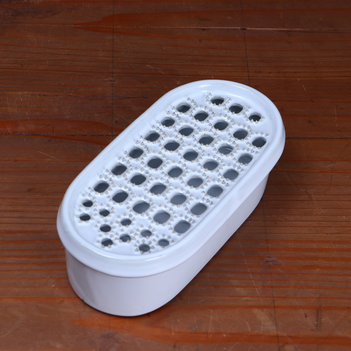 Ceramic Oni Daikon Oroshigane - Radish Grater