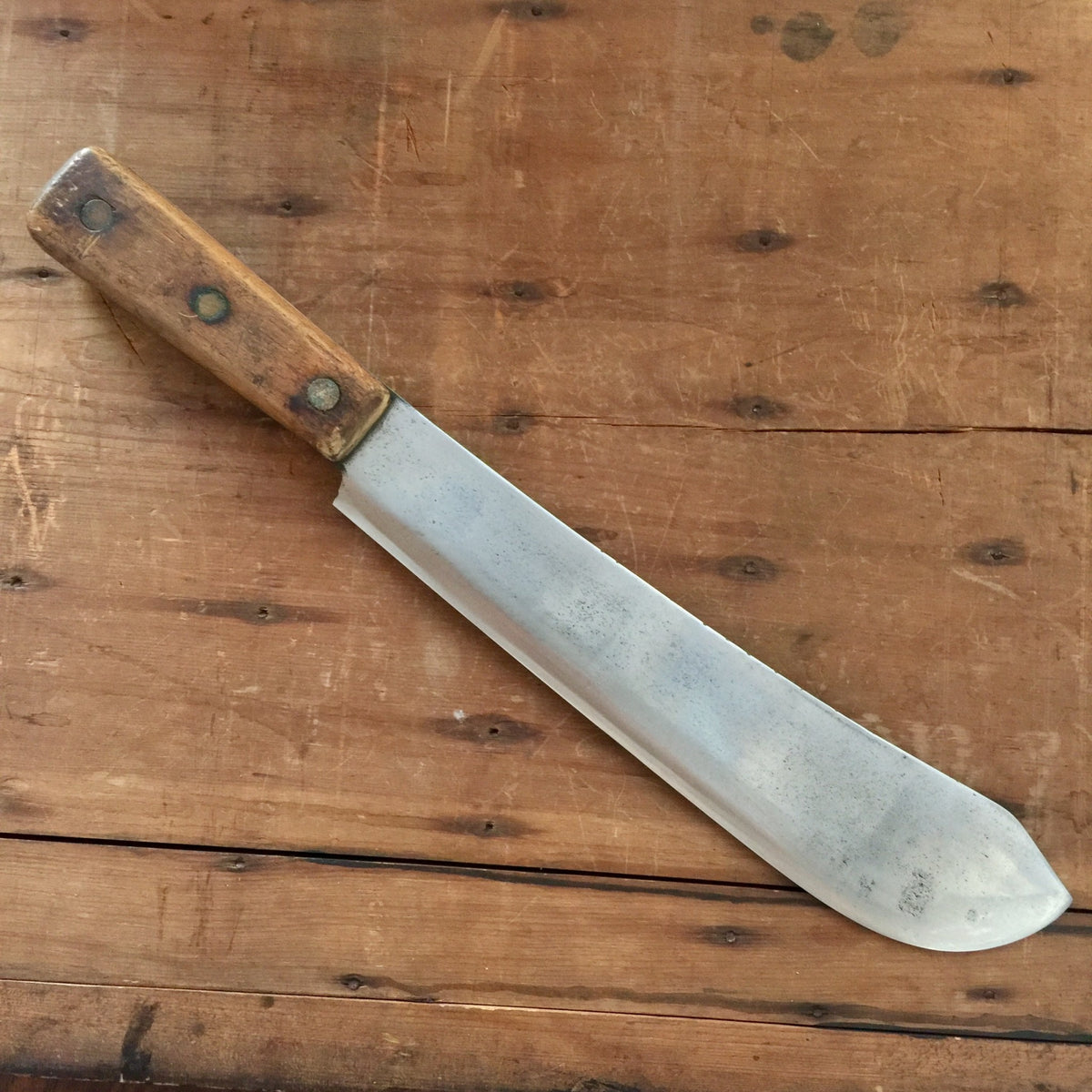 Foster Bros 12" Splitter Carbon Steel