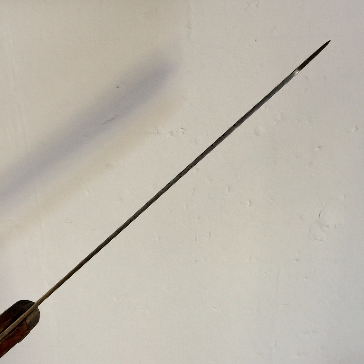 Foster Bros 12" Splitter Carbon Steel