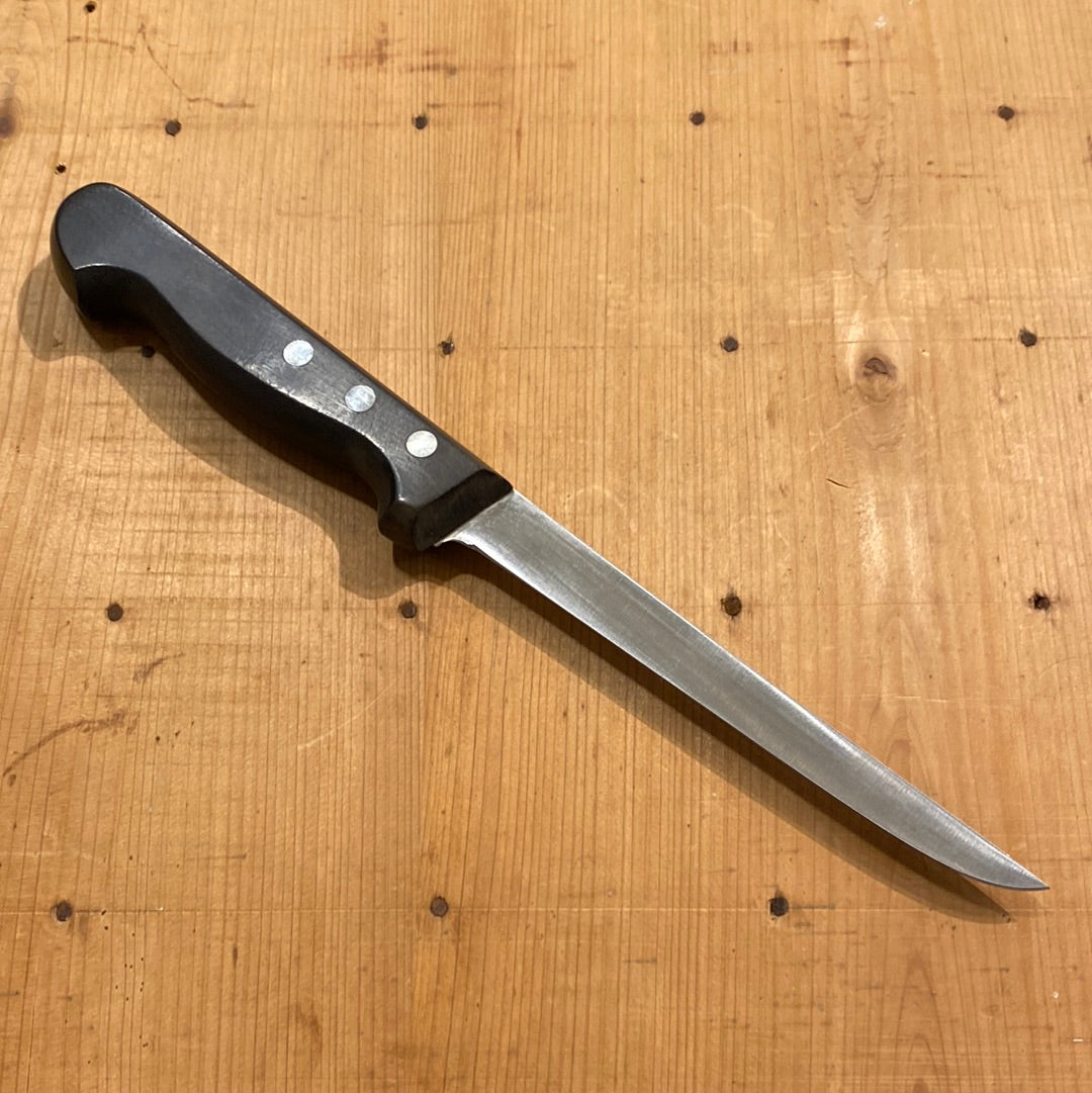 Gustav Emil Ern 6” Narrow Flexible Boning Knife Solingen Early 1980’s