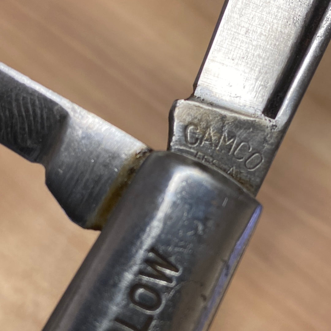 Camco Barlow Jack 3 3/8” 1960’s