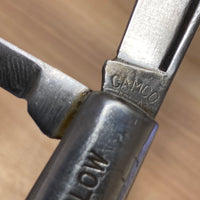 Camco Barlow Jack 3 3/8” 1960’s