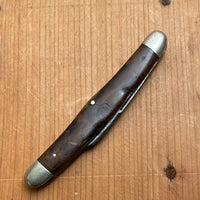 W R Case & Sons Bradford Pa 3 1/8” Congress Greenbone 6470 1905-14