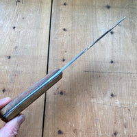 J Russell Green River Works 6” Skinning Knife Carbon 1884-1920’s