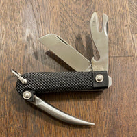British Navy Pattern Multiblade WW2 Pattern Blade Marlin Spike Can Opener