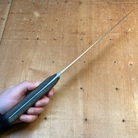 Sabatier Professional 9.75" Slicer Carbon Steel 1950's-60's